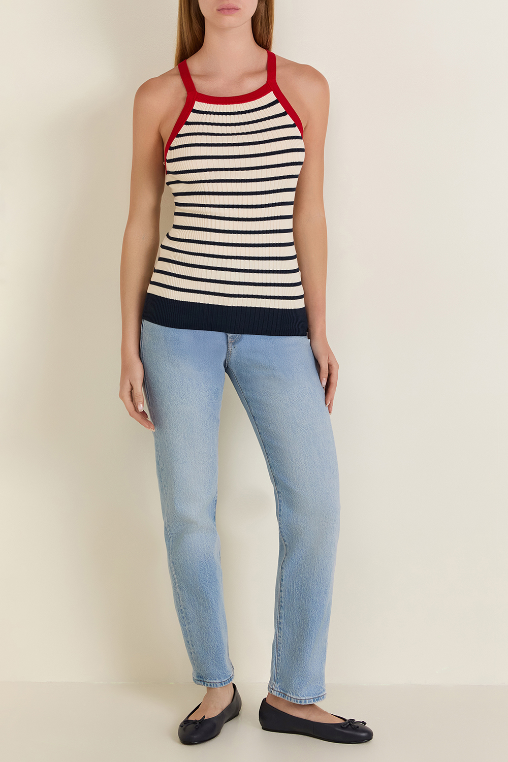 סופיה ריצ'י X טומי הילפיגר גופייה